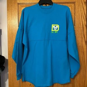Disney Women Spirit Jersey NWT
